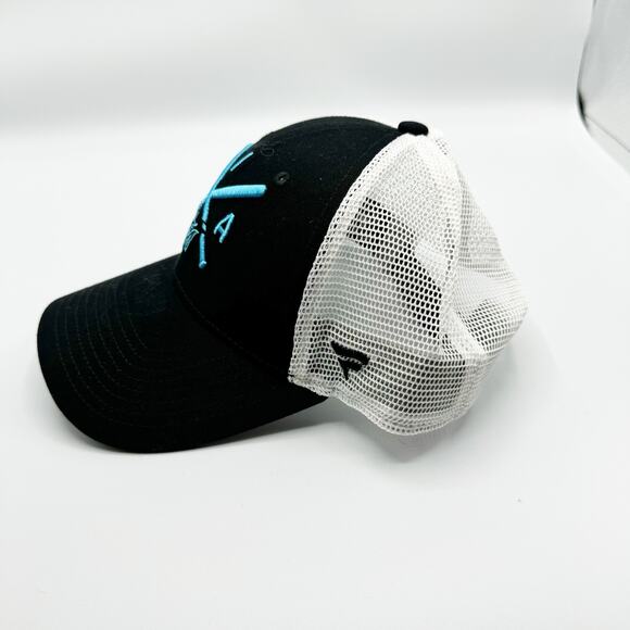 Lot Of Three New Era Miami Marlin Hats SnapBack Mesh One Size - Picture 11 of 15